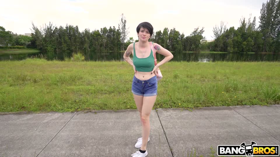 We Spotted a Wild Kitty – PornXP
